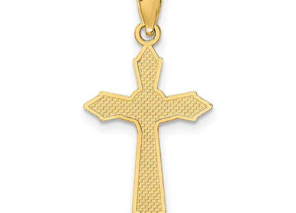 14k Yellow Gold Jewelry Style K8585 - Classique Jewelry Inc.
