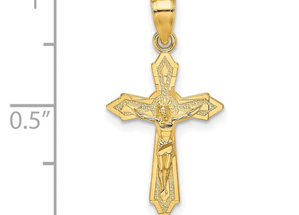 14k Yellow Gold Jewelry Style K8585 - Classique Jewelry Inc.