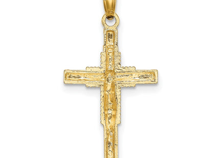 14k Yellow Gold Jewelry Style K8587 - Classique Jewelry Inc.