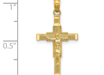 14k Yellow Gold Jewelry Style K8587 - Classique Jewelry Inc.