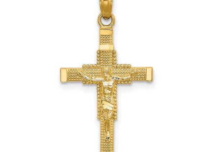 14k Yellow Gold Jewelry Style K8587 - Classique Jewelry Inc.