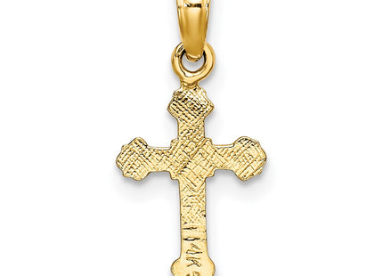 14k Yellow Gold Jewelry Style K8588 - Classique Jewelry Inc.