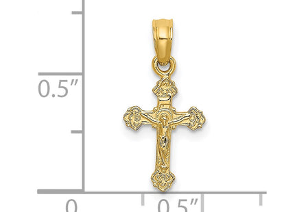 14k Yellow Gold Jewelry Style K8588 - Classique Jewelry Inc.