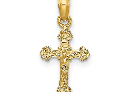 14k Yellow Gold Jewelry Style K8588 - Classique Jewelry Inc.