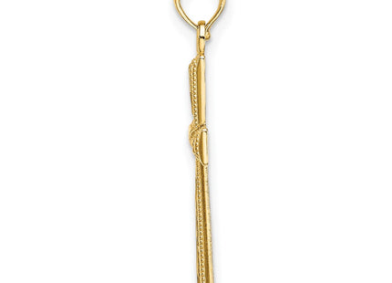 14k Yellow Gold Jewelry Style K8591 - Classique Jewelry Inc.