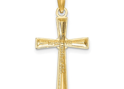 14k Yellow Gold Jewelry Style K8591 - Classique Jewelry Inc.