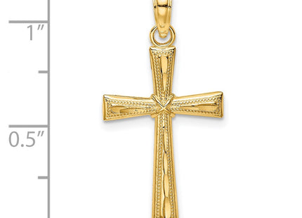 14k Yellow Gold Jewelry Style K8591 - Classique Jewelry Inc.