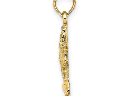 14k Yellow Gold Jewelry Style K8593 - Classique Jewelry Inc.