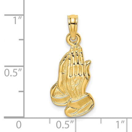 14k Yellow Gold Jewelry Style K8593 - Classique Jewelry Inc.