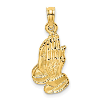 14k Yellow Gold Jewelry Style K8593 - Classique Jewelry Inc.