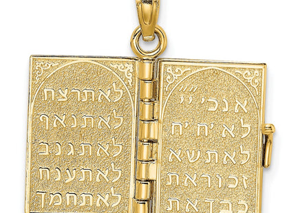 14k Yellow Gold Jewelry Style K8595 - Classique Jewelry Inc.
