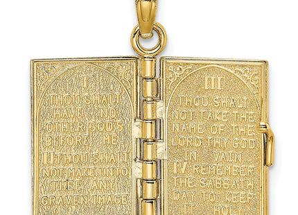 14k Yellow Gold Jewelry Style K8595 - Classique Jewelry Inc.