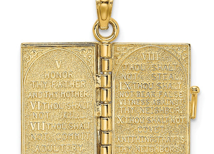 14k Yellow Gold Jewelry Style K8595 - Classique Jewelry Inc.