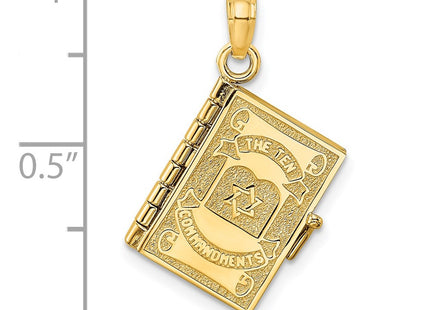 14k Yellow Gold Jewelry Style K8595 - Classique Jewelry Inc.