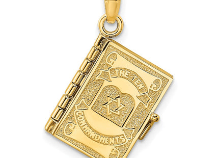 14k Yellow Gold Jewelry Style K8595 - Classique Jewelry Inc.