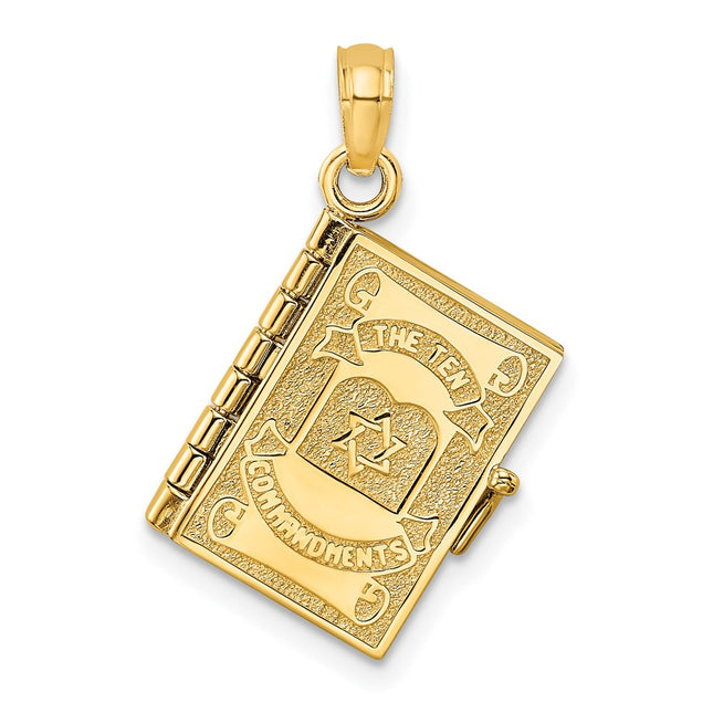 14k Yellow Gold Jewelry Style K8595 - Classique Jewelry Inc.
