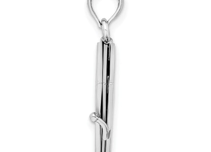 14k White Gold Jewelry Style K8595W - Classique Jewelry Inc.