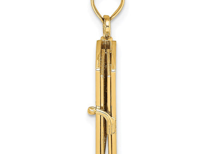 14k Yellow Gold Jewelry Style K8596 - Classique Jewelry Inc.