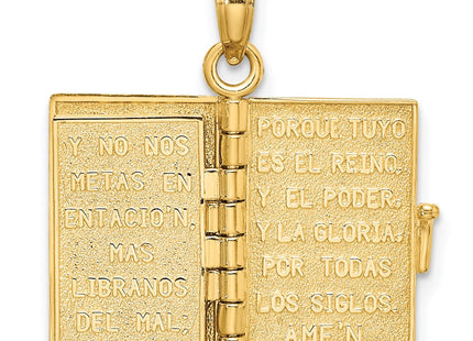 14k Yellow Gold Jewelry Style K8596 - Classique Jewelry Inc.