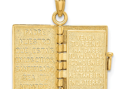 14k Yellow Gold Jewelry Style K8596 - Classique Jewelry Inc.