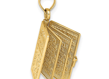 14k Yellow Gold Jewelry Style K8596 - Classique Jewelry Inc.