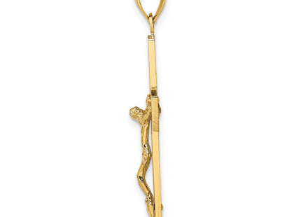 14k Yellow Gold Jewelry Style K8598 - Classique Jewelry Inc.