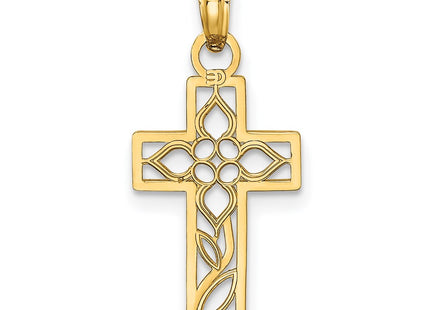 14k Yellow Gold Jewelry Style K8599 - Classique Jewelry Inc.