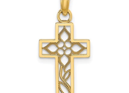 14k Yellow Gold Jewelry Style K8599 - Classique Jewelry Inc.