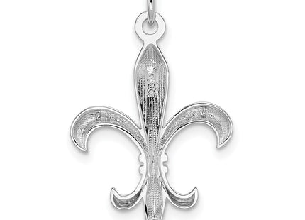 14k White Gold Jewelry Style K860 - Classique Jewelry Inc.