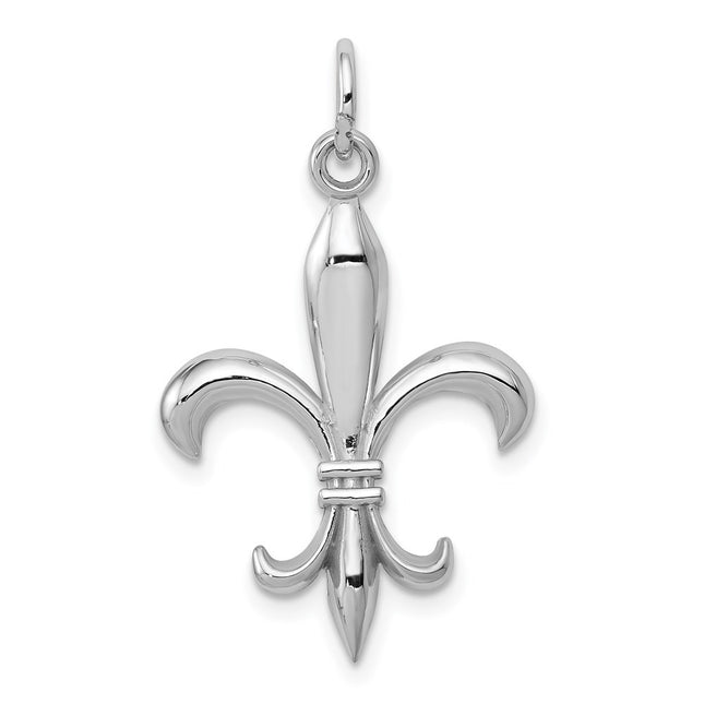 14k White Gold Jewelry Style K860 - Classique Jewelry Inc.