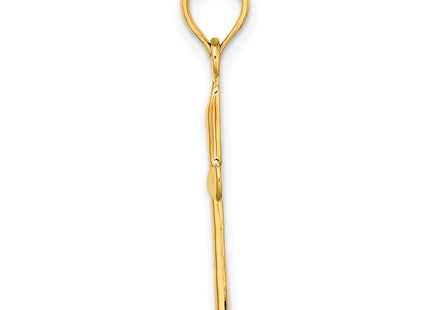 14k Yellow Gold Jewelry Style K8600 - Classique Jewelry Inc.