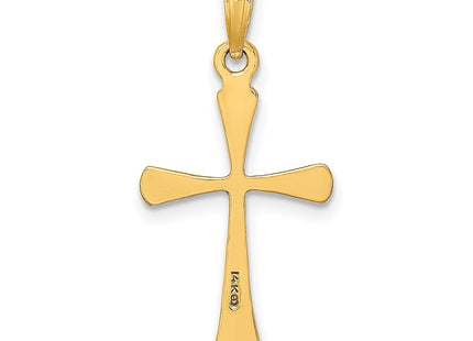 14k Yellow Gold Jewelry Style K8600 - Classique Jewelry Inc.