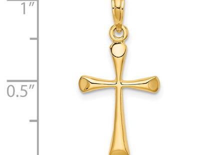 14k Yellow Gold Jewelry Style K8600 - Classique Jewelry Inc.