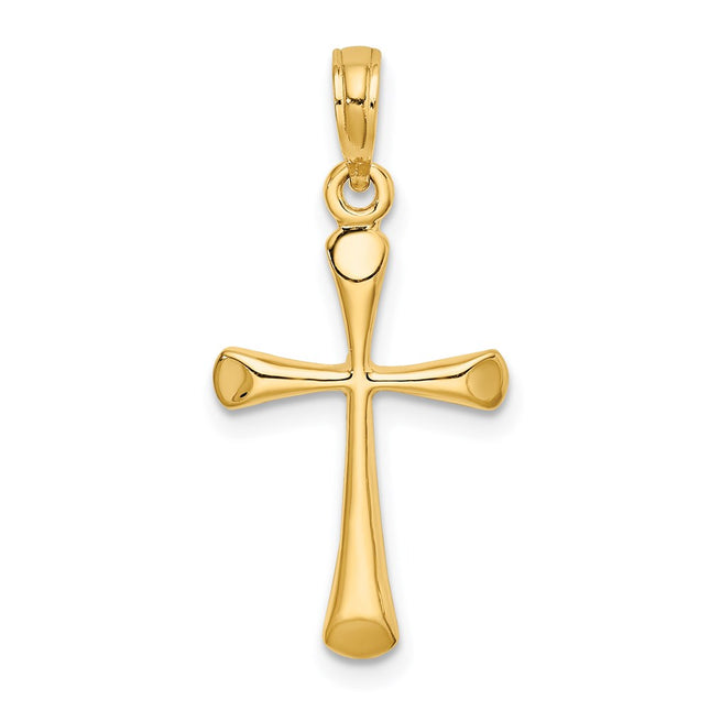 14k Yellow Gold Jewelry Style K8600 - Classique Jewelry Inc.