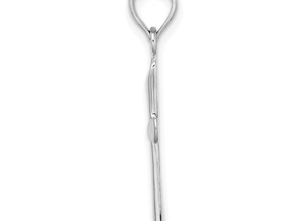14k White Gold Jewelry Style K8600W - Classique Jewelry Inc.