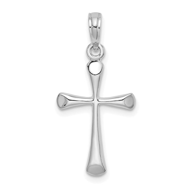 14k White Gold Jewelry Style K8600W - Classique Jewelry Inc.