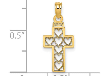 14k Yellow Gold Jewelry Style K8601 - Classique Jewelry Inc.