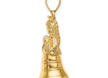 14k Yellow Gold Jewelry Style K8604 - Classique Jewelry Inc.