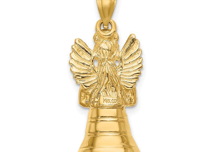 14k Yellow Gold Jewelry Style K8604 - Classique Jewelry Inc.