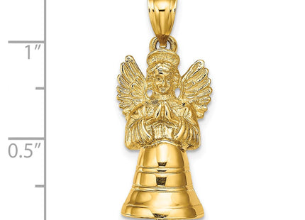 14k Yellow Gold Jewelry Style K8604 - Classique Jewelry Inc.