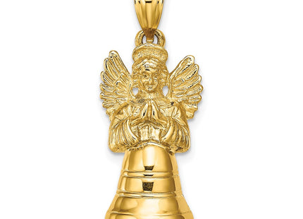 14k Yellow Gold Jewelry Style K8604 - Classique Jewelry Inc.