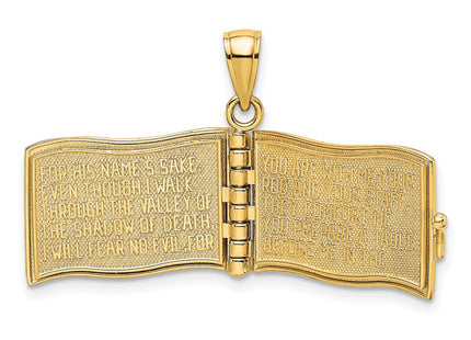 14k Yellow Gold Jewelry Style K8605 - Classique Jewelry Inc.