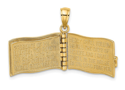 14k Yellow Gold Jewelry Style K8605 - Classique Jewelry Inc.