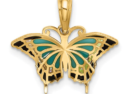14k Yellow Gold Jewelry Style K8607 - Classique Jewelry Inc.