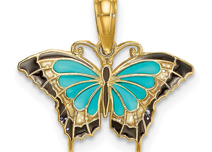 14k Yellow Gold Jewelry Style K8607 - Classique Jewelry Inc.