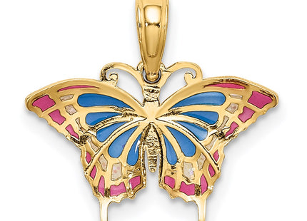 14k Yellow Gold Jewelry Style K8608 - Classique Jewelry Inc.