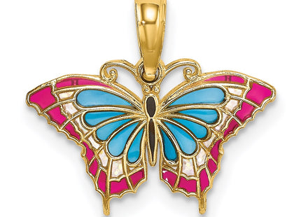 14k Yellow Gold Jewelry Style K8608 - Classique Jewelry Inc.