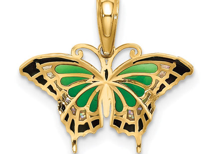 14k Yellow Gold Jewelry Style K8609 - Classique Jewelry Inc.