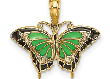 14k Yellow Gold Jewelry Style K8609 - Classique Jewelry Inc.