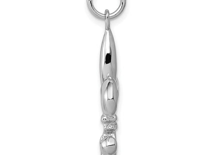 14k White Gold Jewelry Style K861 - Classique Jewelry Inc.